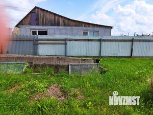 Дом 13м², 1-этажный, участок 7 сот.