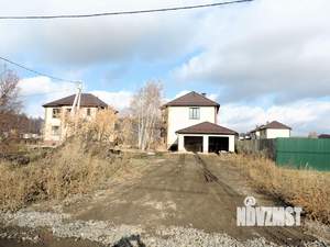 Коттедж 200м², 2-этажный, участок 5 сот.