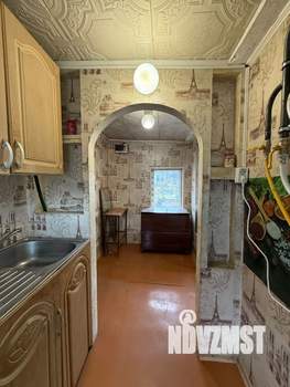 Дом 50м², 1-этажный, участок 6 сот.