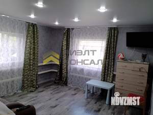 Дом 72м², 1-этажный, участок 5 сот.