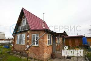 Дом 23м², 2-этажный, участок 5 сот.