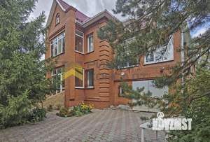 Коттедж 385м², 2-этажный, участок 15 сот.