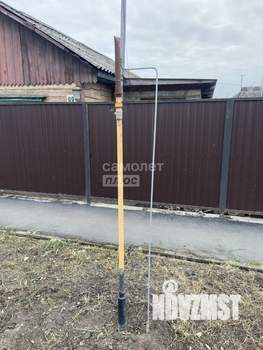 Дом 40м², 1-этажный, участок 3 сот.