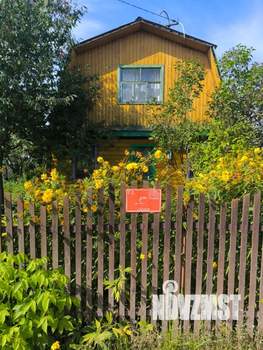 Дом 54м², 2-этажный, участок 9 сот.