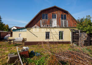 Дом 143м², 1-этажный, участок 6 сот.