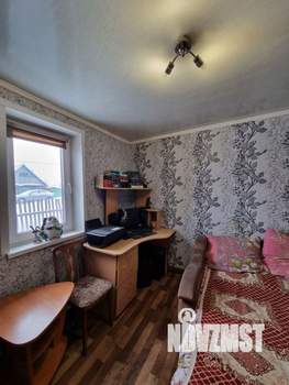 Дом 44м², 1-этажный, участок 3 сот.