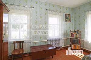 Дом 66м², 1-этажный, участок 5 сот.