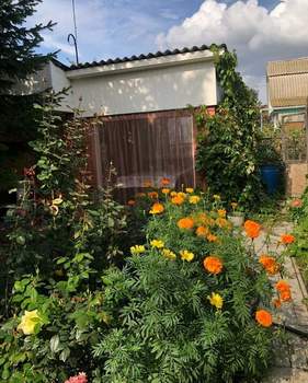 Дом 47м², 2-этажный, участок 6 сот.