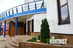 Коттедж 633м², 4-этажный, участок 14 сот.