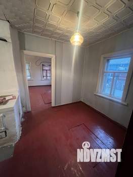 Дом 52м², 1-этажный, участок 7 сот.