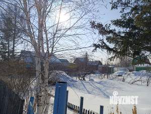 Дом 25м², 1-этажный, участок 6 сот.