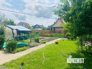 Дом 35м², 2-этажный, участок 4 сот.