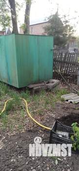 Дом 36м², 2-этажный, участок 8 сот.