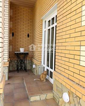 Дом 173м², 2-этажный, участок 6 сот.