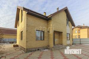 Дом 260м², 2-этажный, участок 10 сот.