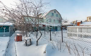 Дом 377м², 3-этажный, участок 6 сот.