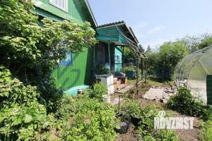 Дом 51м², 3-этажный, участок 6 сот.