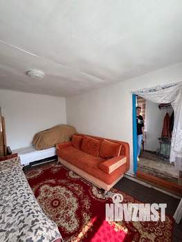 Дом 25м², 1-этажный, участок 10 сот.