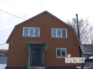 Дом 131м², 2-этажный, участок 5 сот.