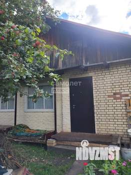 Дом 54м², 1-этажный, участок 5 сот.