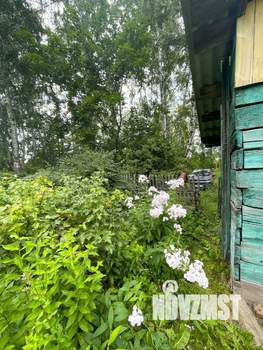 Дом 30м², 2-этажный, участок 7 сот.
