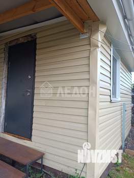 Дом 62м², 1-этажный, участок 5 сот.