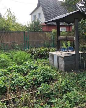 Дом 47м², 2-этажный, участок 6 сот.