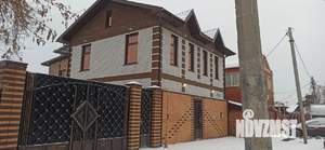 Коттедж 278м², 2-этажный, участок 8 сот.