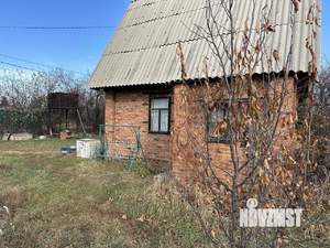 Дом 40м², 1-этажный, участок 6 сот.