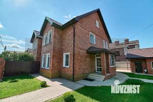 Коттедж 150м², 2-этажный, участок 4 сот.