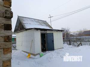 Дом 60м², 1-этажный, участок 4 сот.