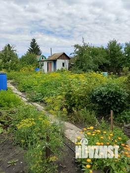 Дом 18м², 1-этажный, участок 7 сот.