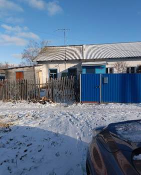 Дом 36м², 1-этажный, участок 3 сот.