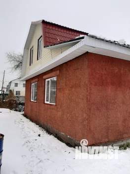 Дом 125м², 2-этажный, участок 3 сот.