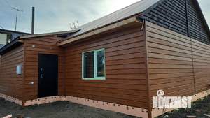 Дом 84м², 1-этажный, участок 4 сот.