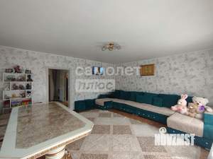 Дом 85м², 1-этажный, участок 4 сот.