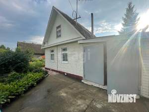 Дача 35м², 2-этажный, участок 5 сот.