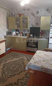 Дом 61м², 1-этажный, участок 3 сот.