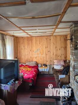 Дом 54м², 2-этажный, участок 7 сот.