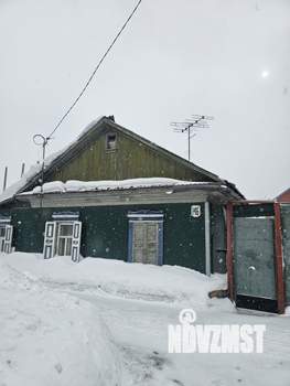 Дом 57м², 1-этажный, участок 4 сот.