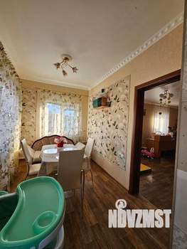 Дом 83м², 2-этажный, участок 3 сот.