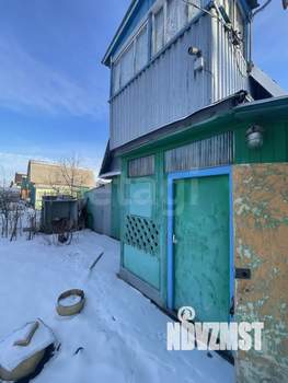 Дом 34м², 2-этажный, участок 5 сот.