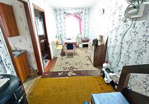 Дом 53м², 1-этажный, участок 10 сот.