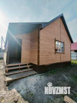 Дом 87м², 2-этажный, участок 4 сот.