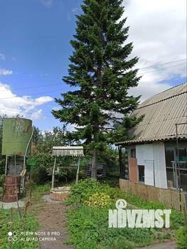 Дом 37м², 2-этажный, участок 5 сот.