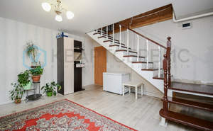 Дом 118м², 2-этажный, участок 3 сот.