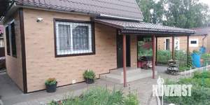 Дача 40м², 2-этажный, участок 5 сот.