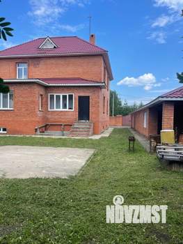 Коттедж 500м², 3-этажный, участок 10 сот.