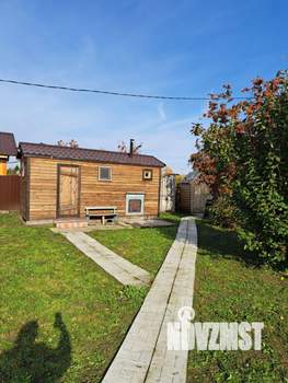 Дом 50м², 2-этажный, участок 16 сот.