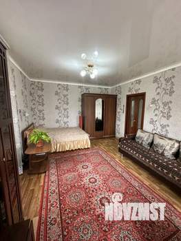 Дом 53м², 1-этажный, участок 5 сот.